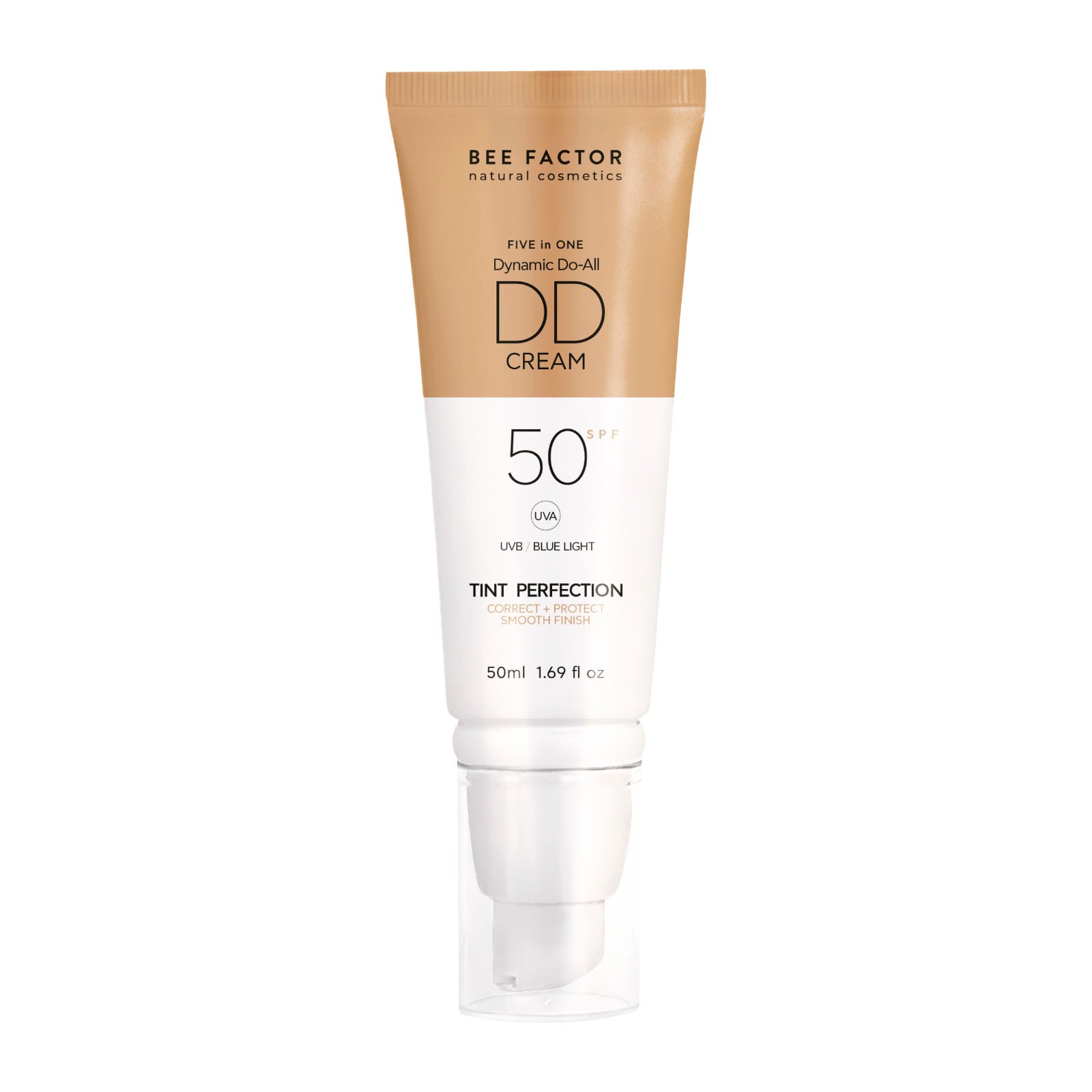 DD Face Cream SPF50 5in1
