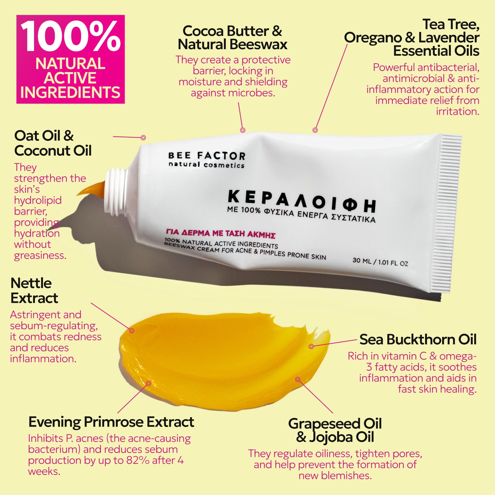 Beeswax Ointment With Epilobium - Image 4