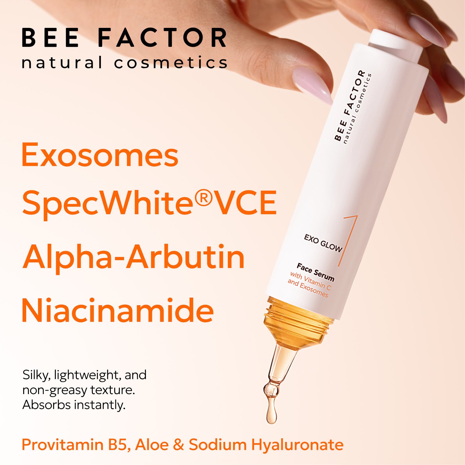 Exo Glow Face Serum - Image 3