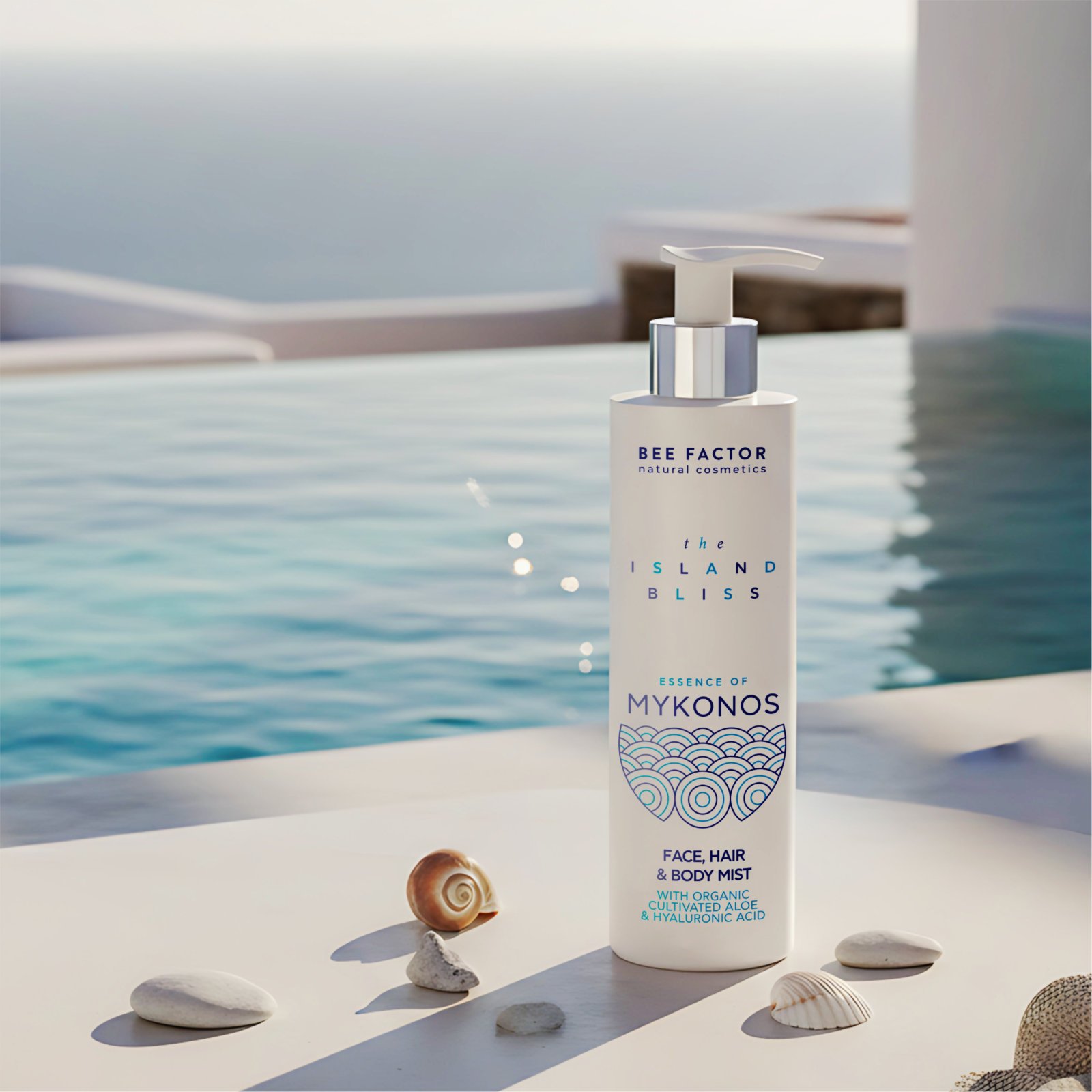 Essence of Mykonos – Body Lotion - Image 2