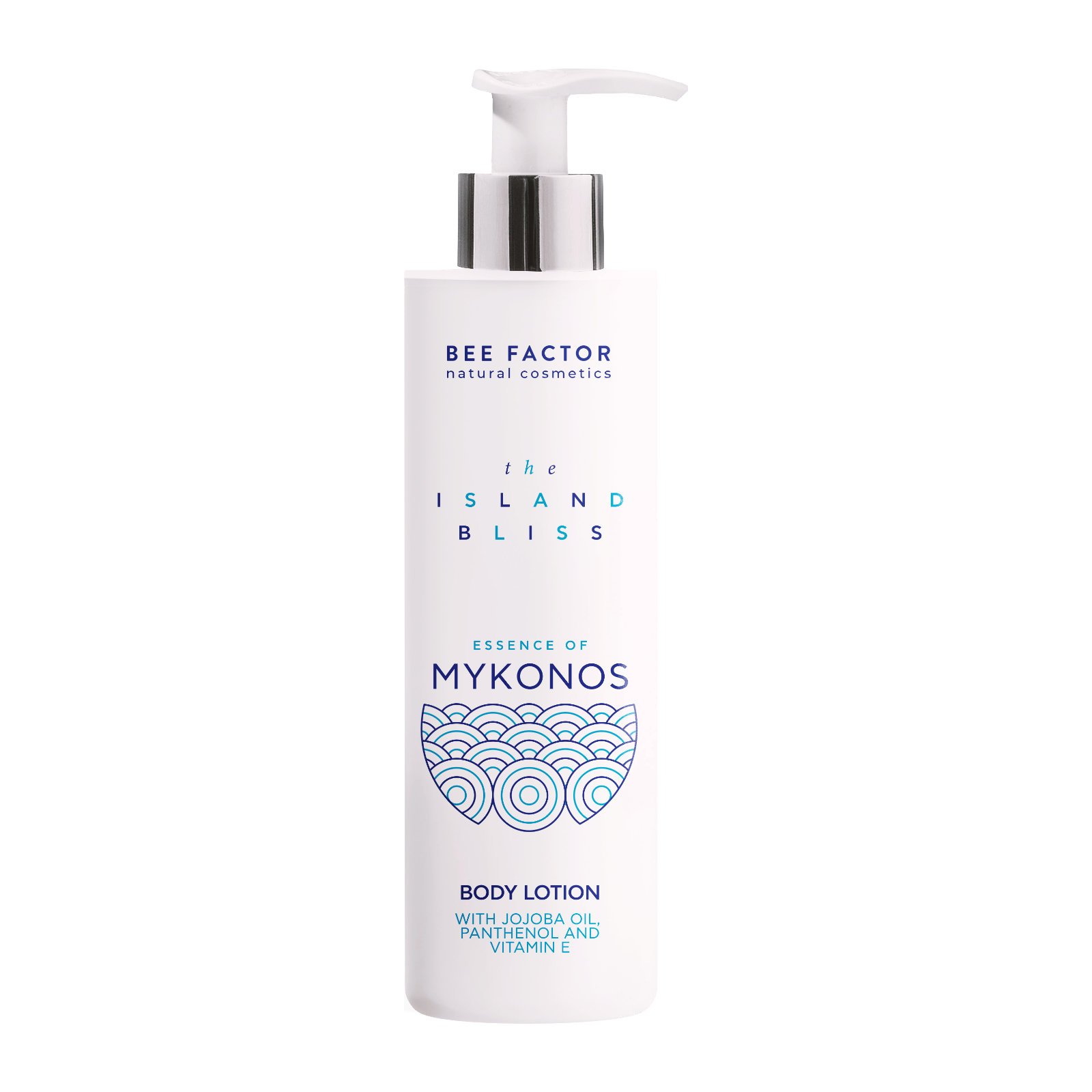 Essence of Mykonos – Body Lotion