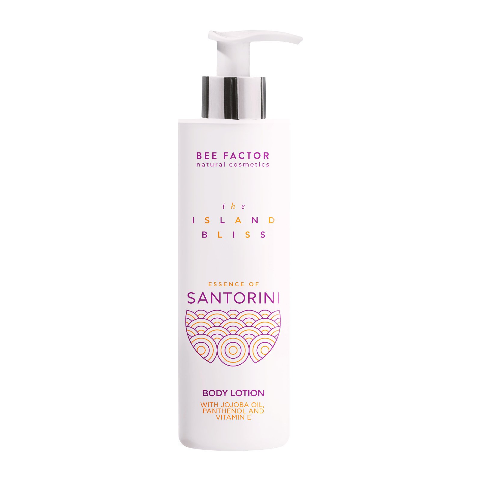 Essence of Santorini – Body Lotion