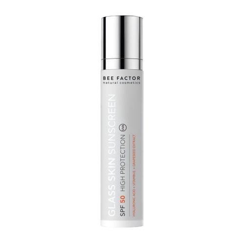 Glass Skin Sunscreen SPF50
