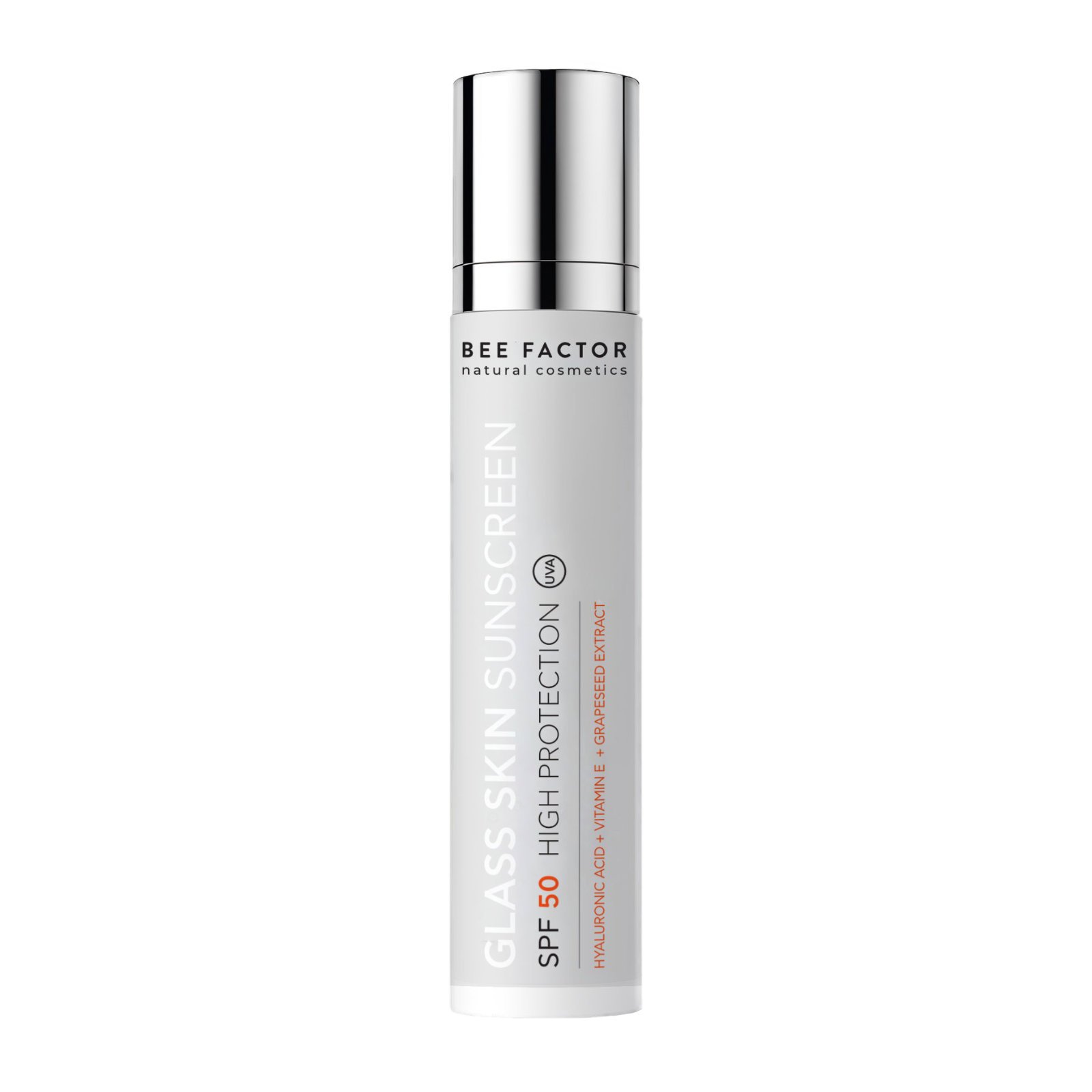 Glass Skin Sunscreen SPF50