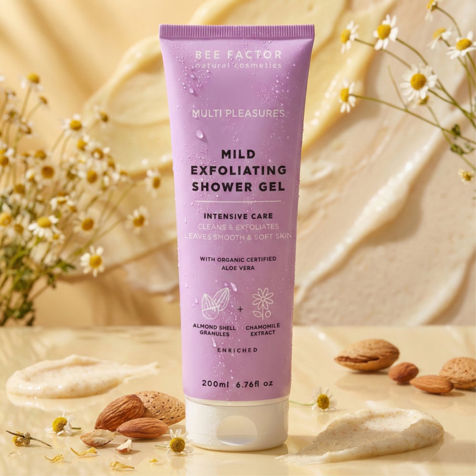 Multi Pleasures Shower Gel - Image 2