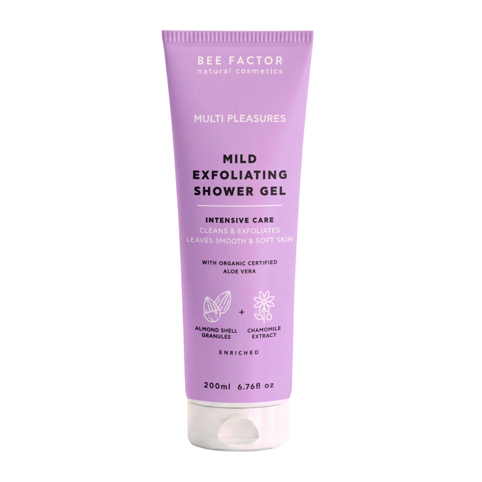 Multi Pleasures Shower Gel