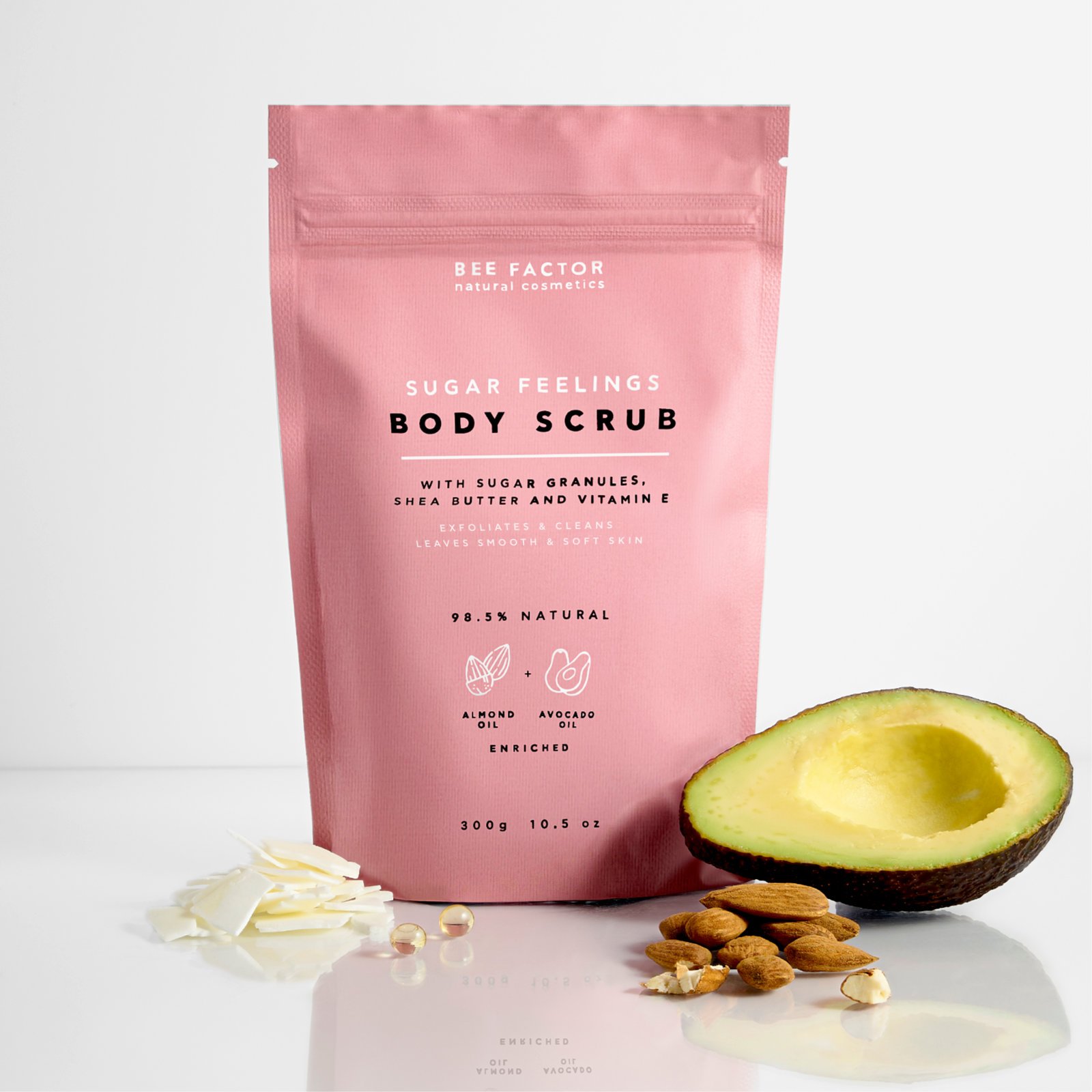 Sugar Feelings Body Scrub - Image 3
