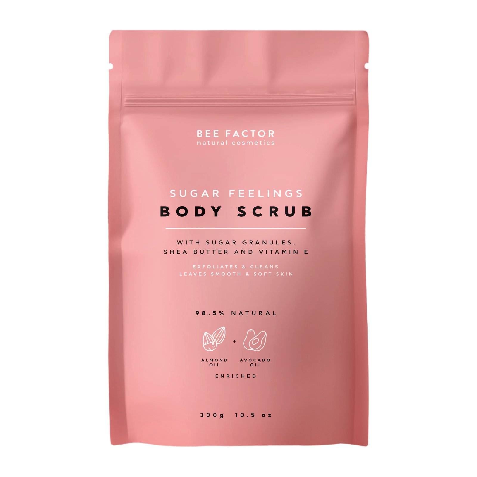 Sugar Feelings Body Scrub