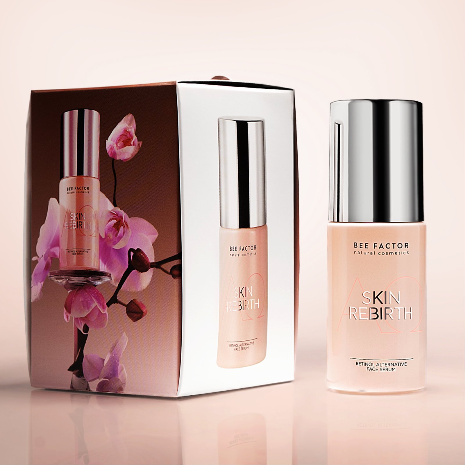 Skin Rebirth Face Serum - Image 2