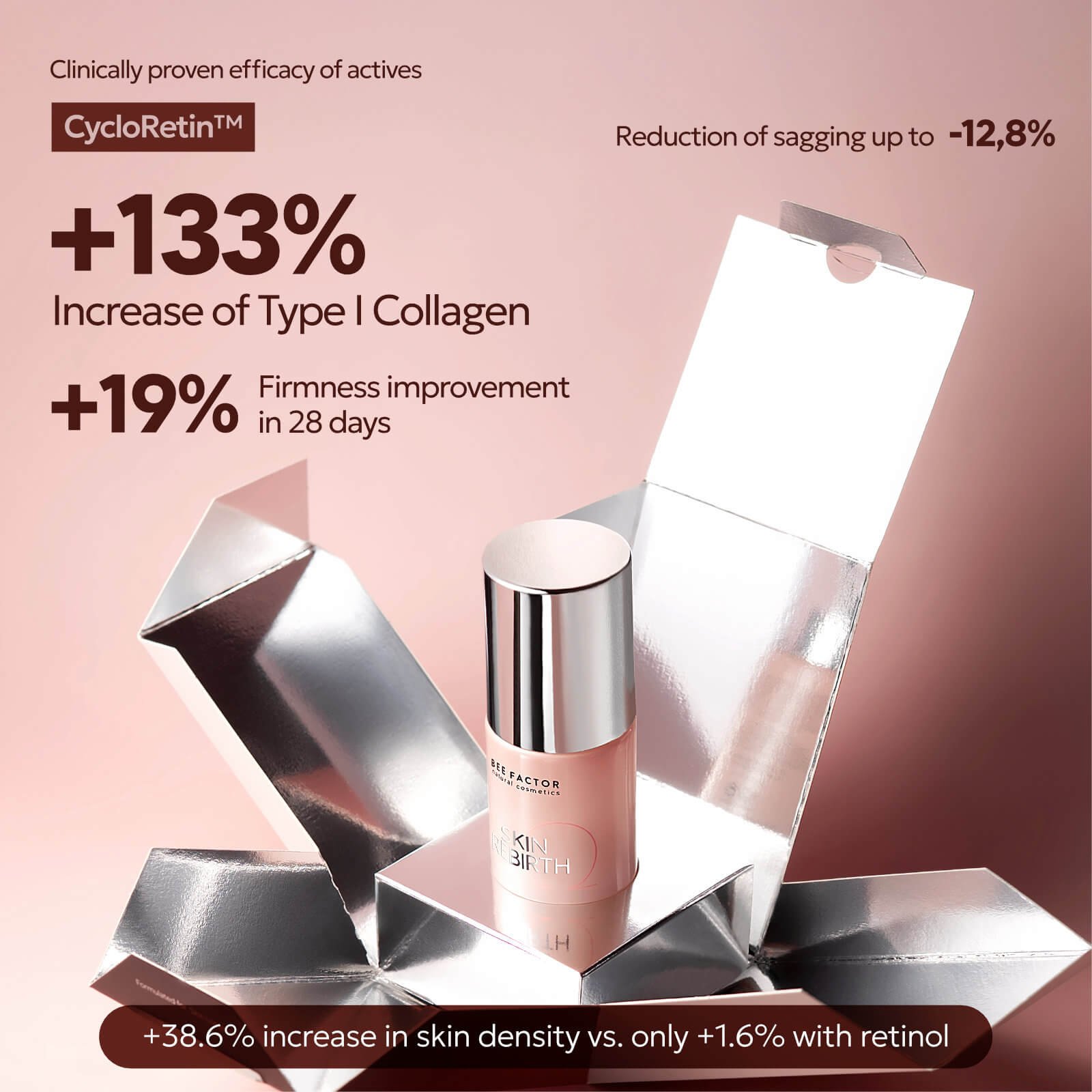 Skin Rebirth Face Serum - Image 3