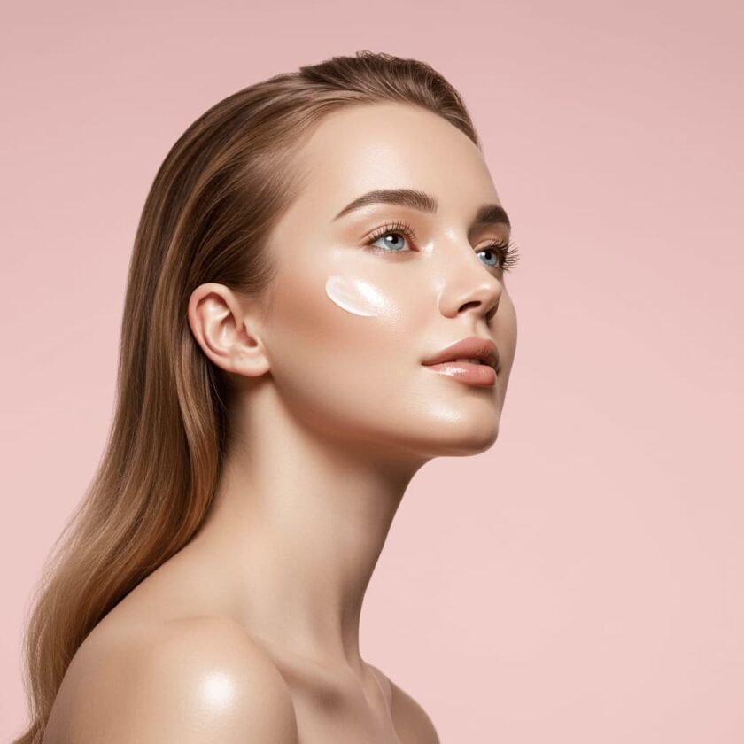 Dark spots uneven tone